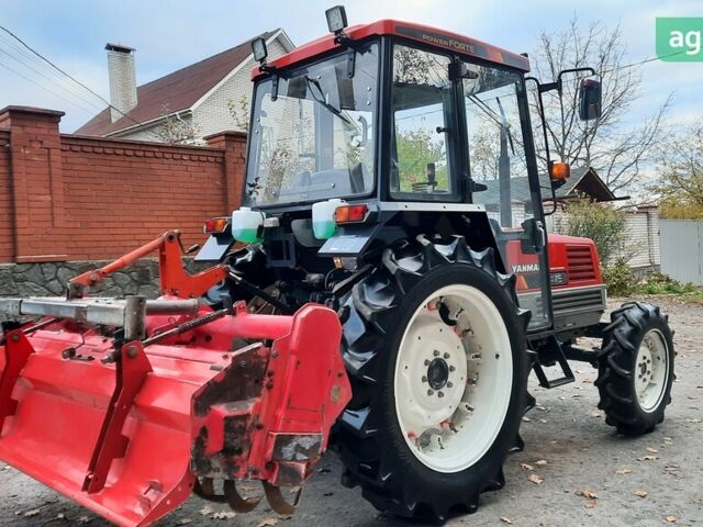 Янмар Ф, объемом двигателя 0 л и пробегом 0 тыс. км за 14000 $, фото 5 на Automoto.ua