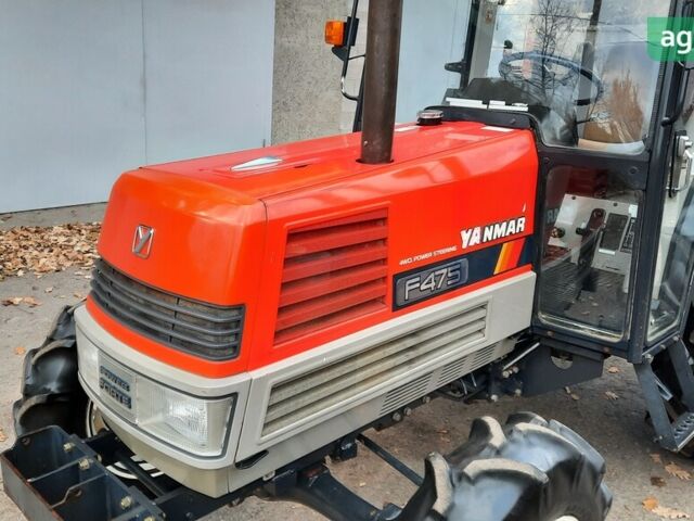 Янмар Ф, объемом двигателя 0 л и пробегом 0 тыс. км за 14000 $, фото 7 на Automoto.ua