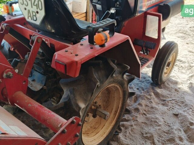 Янмар Ф13, объемом двигателя 0.9 л и пробегом 0 тыс. км за 4200 $, фото 1 на Automoto.ua