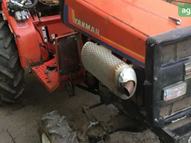 Янмар Ф14, объемом двигателя 0.95 л и пробегом 0 тыс. км за 4000 $, фото 8 на Automoto.ua