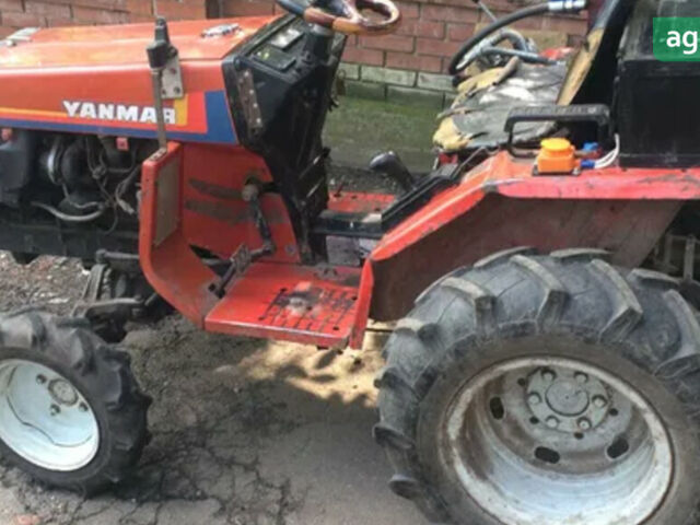 Янмар Ф14, объемом двигателя 0.95 л и пробегом 0 тыс. км за 4000 $, фото 7 на Automoto.ua