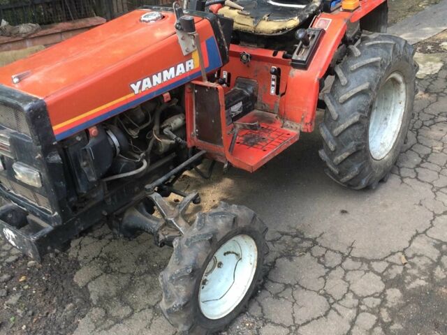 Янмар Ф14, объемом двигателя 954 л и пробегом 2187 тыс. км за 3800 $, фото 2 на Automoto.ua