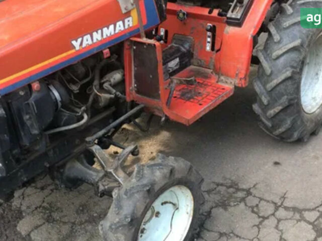 Янмар Ф14, объемом двигателя 0.95 л и пробегом 0 тыс. км за 4000 $, фото 1 на Automoto.ua