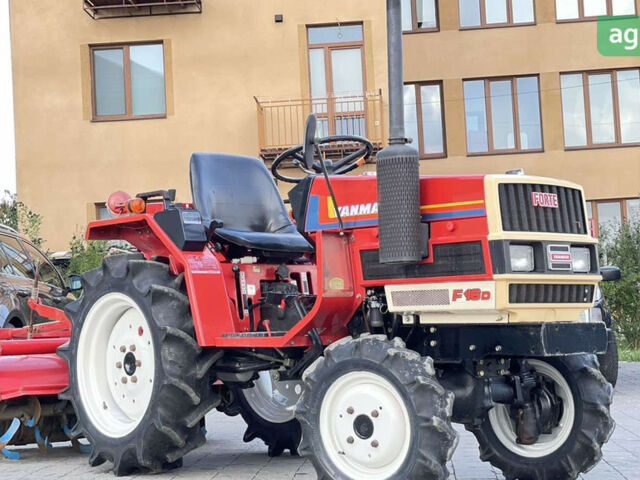 Янмар Ф15, объемом двигателя 0.99 л и пробегом 1 тыс. км за 5950 $, фото 3 на Automoto.ua