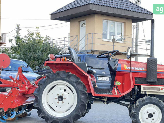 Янмар Ф15, объемом двигателя 0.99 л и пробегом 1 тыс. км за 5950 $, фото 11 на Automoto.ua