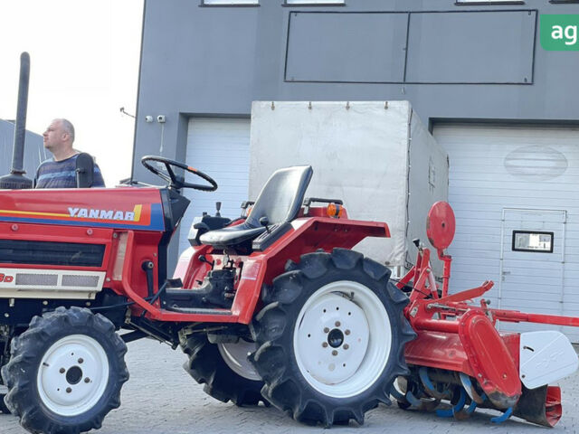 Янмар Ф15, объемом двигателя 0.99 л и пробегом 1 тыс. км за 5950 $, фото 13 на Automoto.ua