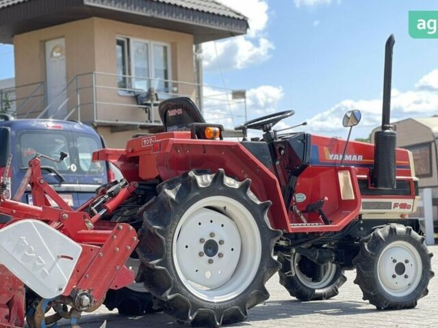 Янмар Ф15, объемом двигателя 0.99 л и пробегом 1 тыс. км за 5950 $, фото 14 на Automoto.ua