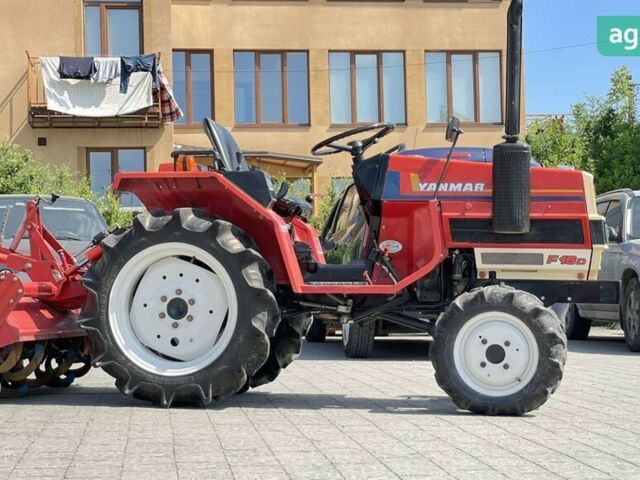 Янмар Ф15, объемом двигателя 0.99 л и пробегом 1 тыс. км за 5950 $, фото 12 на Automoto.ua