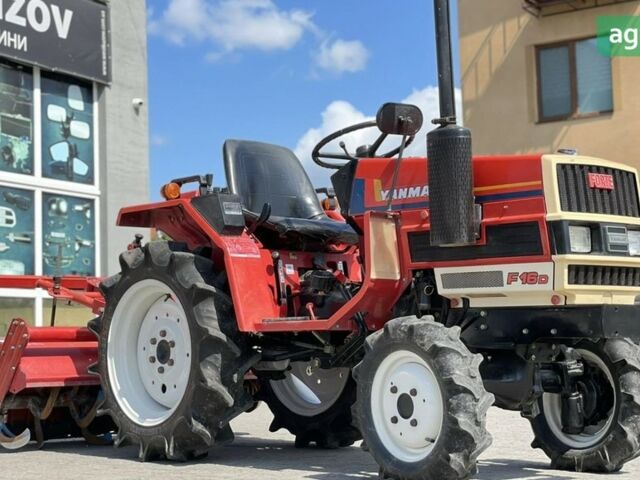 Янмар Ф15, объемом двигателя 0.99 л и пробегом 1 тыс. км за 5950 $, фото 9 на Automoto.ua