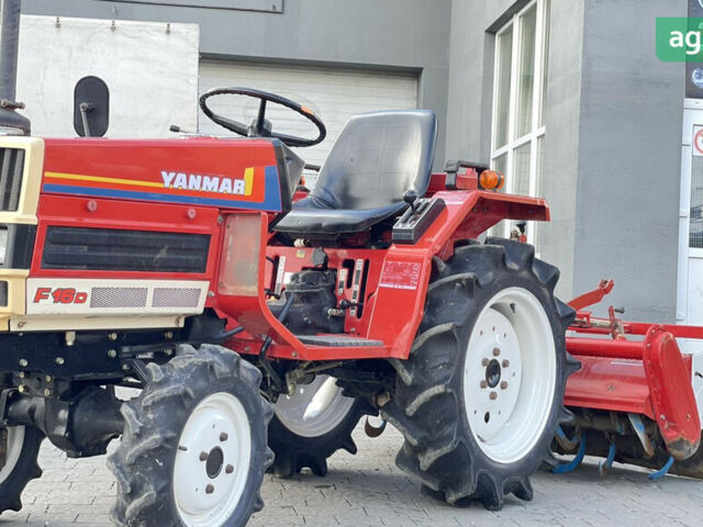 Янмар Ф15, объемом двигателя 0.99 л и пробегом 1 тыс. км за 5950 $, фото 15 на Automoto.ua