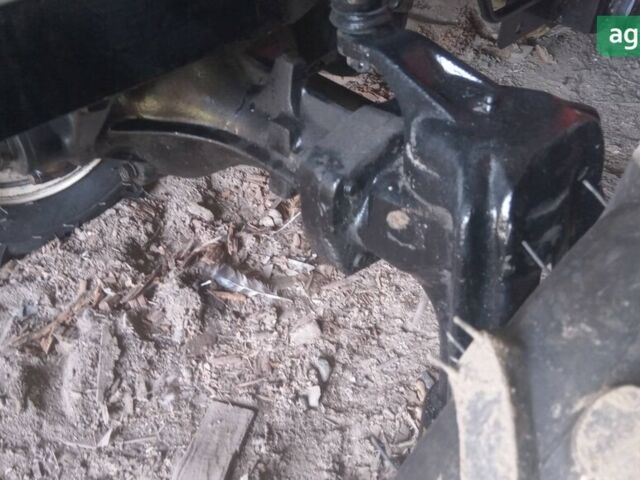 Янмар Ф155, объемом двигателя 16 л и пробегом 0 тыс. км за 3000 $, фото 4 на Automoto.ua