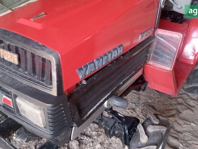 Янмар Ф155, объемом двигателя 16 л и пробегом 0 тыс. км за 3000 $, фото 2 на Automoto.ua