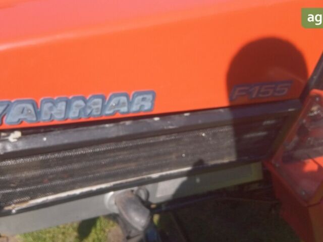 Янмар Ф155, объемом двигателя 16 л и пробегом 0 тыс. км за 3000 $, фото 6 на Automoto.ua