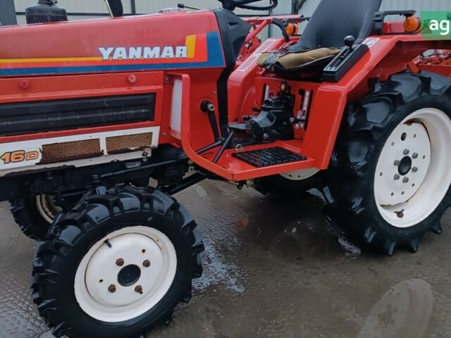 Янмар Ф16, объемом двигателя 1 л и пробегом 0 тыс. км за 4900 $, фото 1 на Automoto.ua