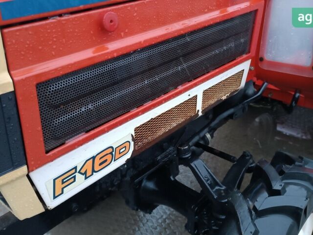 Янмар Ф16, объемом двигателя 1 л и пробегом 0 тыс. км за 4900 $, фото 3 на Automoto.ua