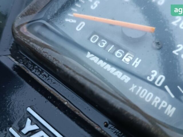 Янмар Ф16, объемом двигателя 1 л и пробегом 0 тыс. км за 4900 $, фото 11 на Automoto.ua