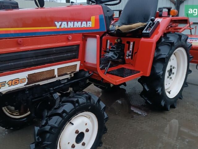 Янмар Ф16, объемом двигателя 1 л и пробегом 0 тыс. км за 4900 $, фото 5 на Automoto.ua