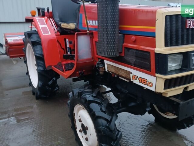 Янмар Ф16, объемом двигателя 1 л и пробегом 0 тыс. км за 4900 $, фото 2 на Automoto.ua