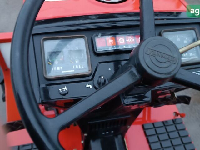 Янмар Ф16, объемом двигателя 1 л и пробегом 0 тыс. км за 4900 $, фото 16 на Automoto.ua