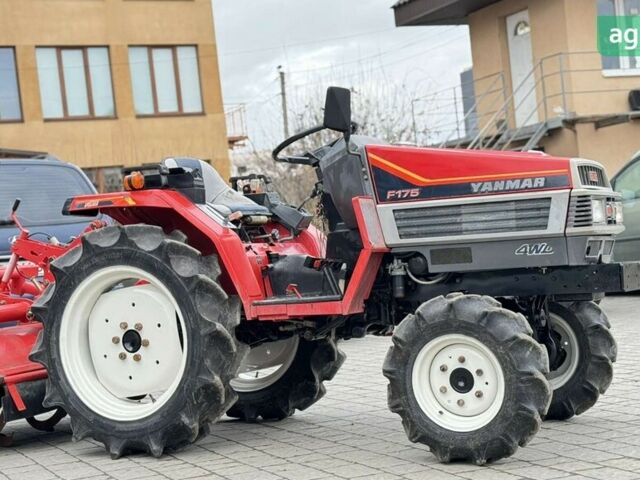 Янмар Ф165, объемом двигателя 0 л и пробегом 1 тыс. км за 5550 $, фото 4 на Automoto.ua