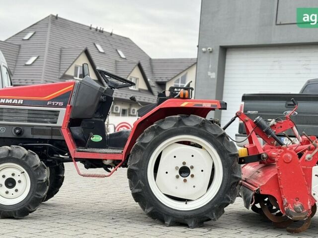 Янмар Ф165, объемом двигателя 0 л и пробегом 1 тыс. км за 5550 $, фото 6 на Automoto.ua