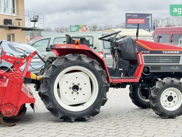 Янмар Ф165, объемом двигателя 0 л и пробегом 1 тыс. км за 5550 $, фото 7 на Automoto.ua