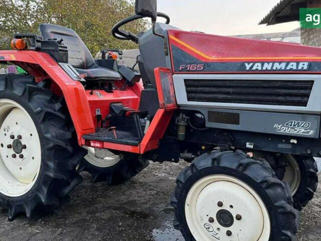 Янмар Ф165, объемом двигателя 0 л и пробегом 0 тыс. км за 4700 $, фото 6 на Automoto.ua