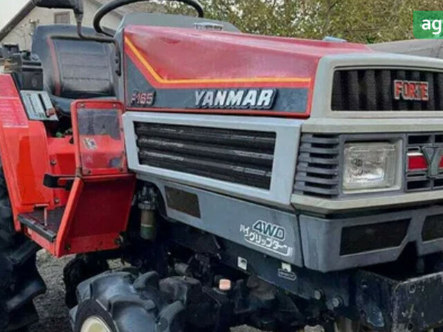 Янмар Ф165, объемом двигателя 0 л и пробегом 0 тыс. км за 4700 $, фото 1 на Automoto.ua