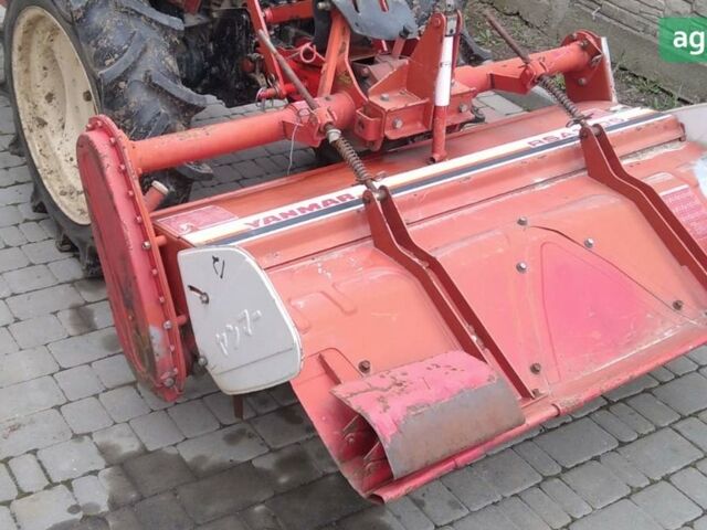 Янмар Ф165, объемом двигателя 0 л и пробегом 0 тыс. км за 5600 $, фото 1 на Automoto.ua