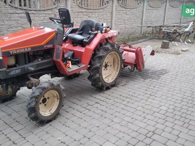 Янмар Ф165, объемом двигателя 0 л и пробегом 0 тыс. км за 5600 $, фото 4 на Automoto.ua