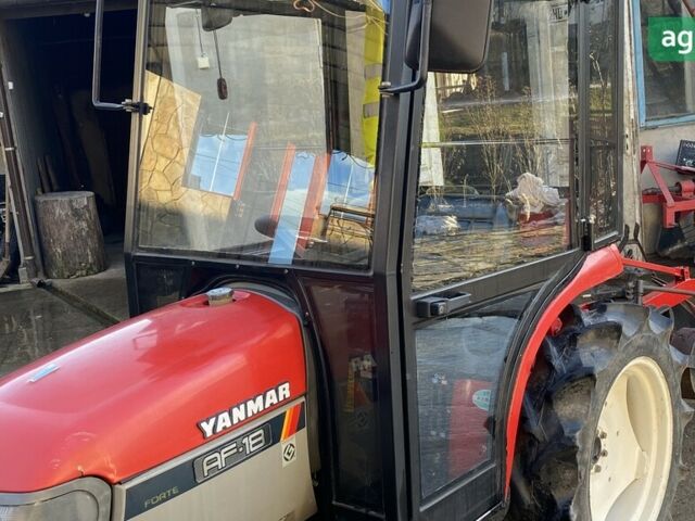 Янмар Ф18, объемом двигателя 0 л и пробегом 0 тыс. км за 7500 $, фото 9 на Automoto.ua