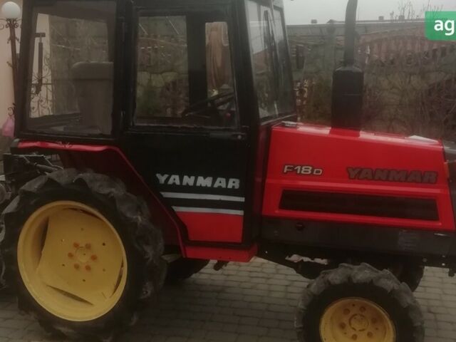Янмар Ф18Д, об'ємом двигуна 18 л та пробігом 0 тис. км за 5339 $, фото 2 на Automoto.ua