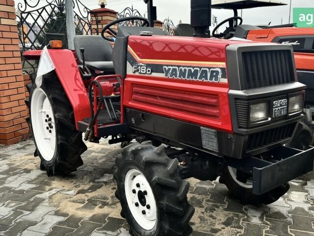 Янмар Ф18Д, об'ємом двигуна 1.33 л та пробігом 0 тис. км за 5500 $, фото 1 на Automoto.ua