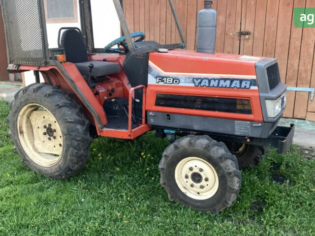 Янмар Ф18Д, объемом двигателя 0 л и пробегом 0 тыс. км за 4000 $, фото 3 на Automoto.ua