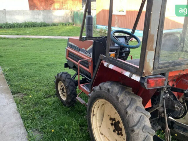 Янмар Ф18Д, объемом двигателя 0 л и пробегом 0 тыс. км за 4000 $, фото 1 на Automoto.ua