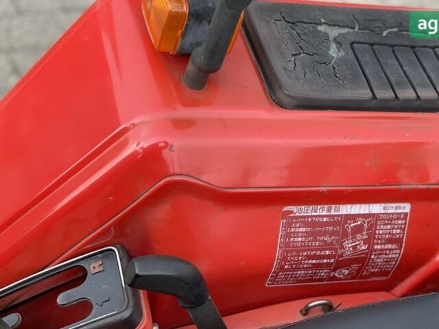 Янмар Ф20, об'ємом двигуна 0 л та пробігом 12 тис. км за 6950 $, фото 8 на Automoto.ua