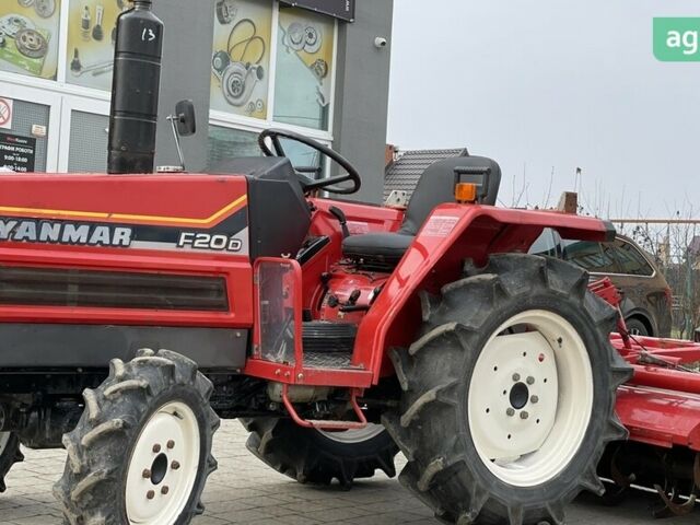 Янмар Ф20, об'ємом двигуна 0 л та пробігом 12 тис. км за 6950 $, фото 3 на Automoto.ua