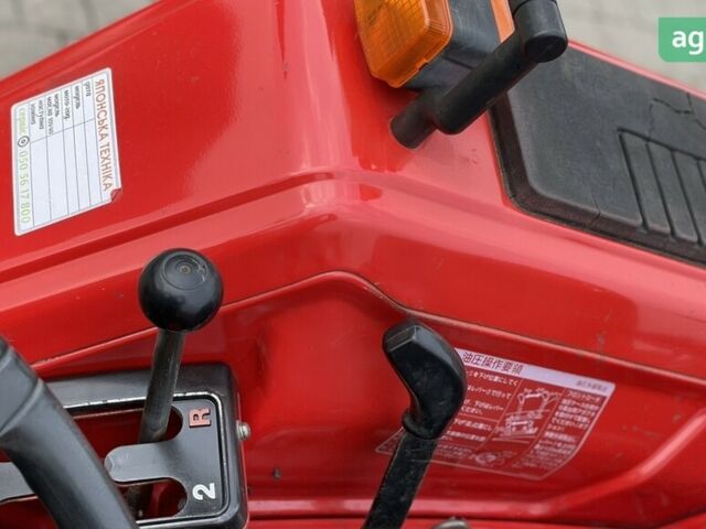 Янмар Ф20, об'ємом двигуна 0 л та пробігом 12 тис. км за 6950 $, фото 4 на Automoto.ua