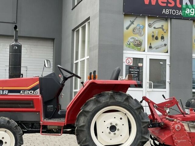 Янмар Ф20, об'ємом двигуна 0 л та пробігом 12 тис. км за 6950 $, фото 11 на Automoto.ua
