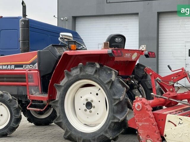 Янмар Ф20, об'ємом двигуна 0 л та пробігом 12 тис. км за 6950 $, фото 5 на Automoto.ua