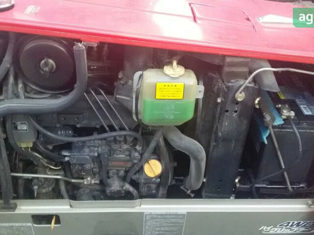 Янмар Ф215 1986 в Дубно на Automoto.ua Янмар Ф215, объемом двигателя 0 л и пробегом 0 тыс. км за 9200 $, фото 14 на Automoto.ua