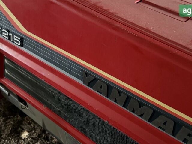Янмар Ф215, объемом двигателя 1.4 л и пробегом 0 тыс. км за 5500 $, фото 2 на Automoto.ua