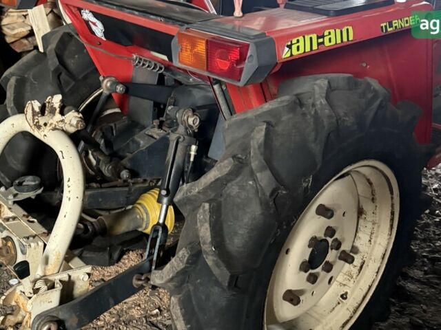 Янмар Ф215, объемом двигателя 1.4 л и пробегом 0 тыс. км за 5500 $, фото 1 на Automoto.ua