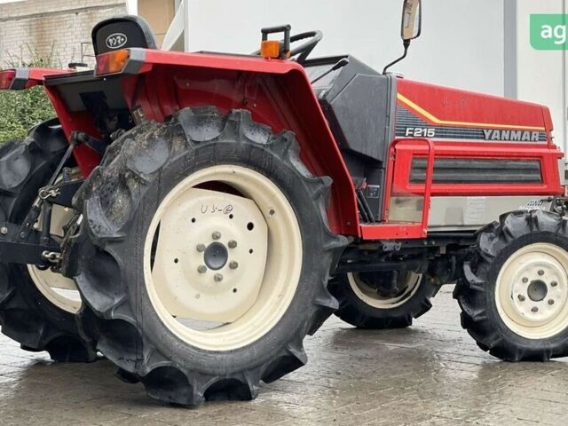 Янмар Ф215, объемом двигателя 0 л и пробегом 2 тыс. км за 6900 $, фото 9 на Automoto.ua