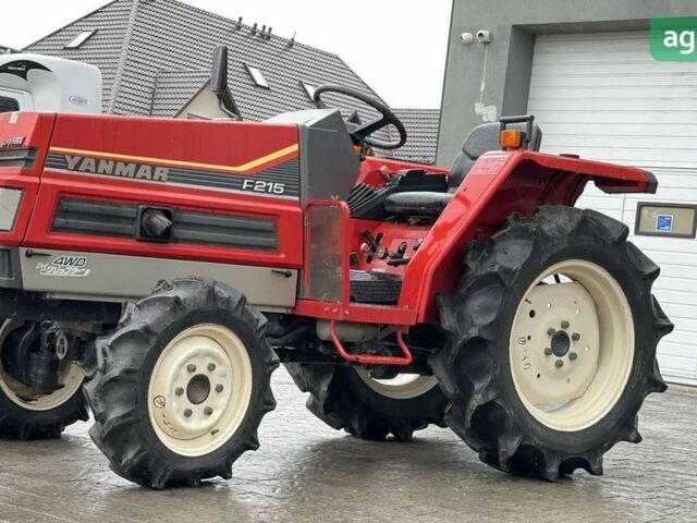 Янмар Ф215, объемом двигателя 0 л и пробегом 2 тыс. км за 6900 $, фото 3 на Automoto.ua