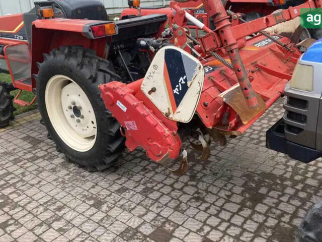 Янмар Ф215, объемом двигателя 0 л и пробегом 0 тыс. км за 6500 $, фото 1 на Automoto.ua