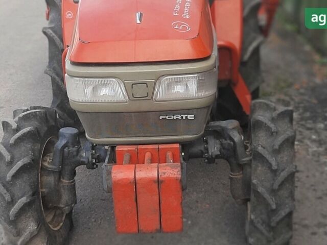 Янмар Ф220, об'ємом двигуна 1.21 л та пробігом 0 тис. км за 5700 $, фото 6 на Automoto.ua