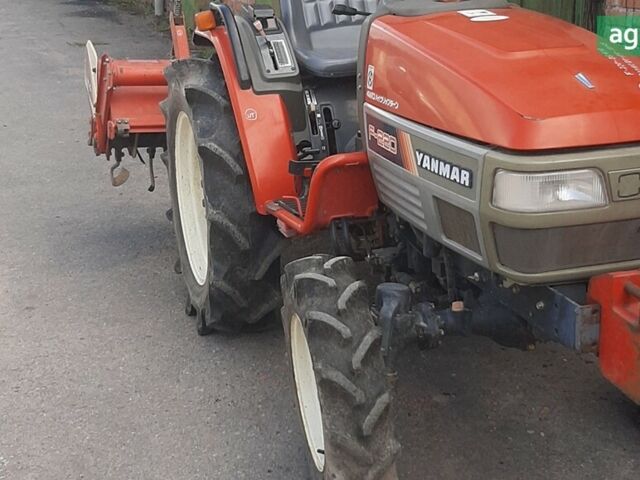 Янмар Ф220, об'ємом двигуна 1.21 л та пробігом 0 тис. км за 5700 $, фото 5 на Automoto.ua
