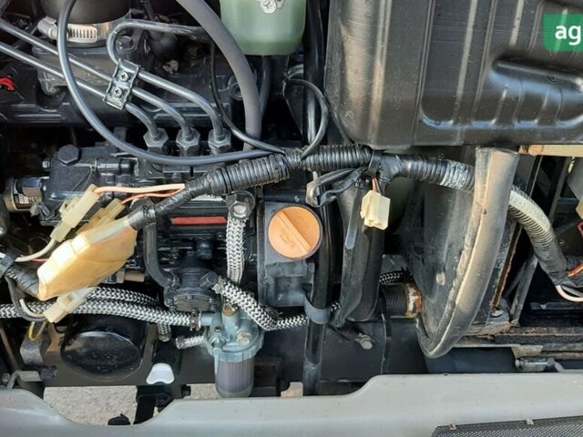 Янмар Ф220, об'ємом двигуна 1.37 л та пробігом 1 тис. км за 7200 $, фото 6 на Automoto.ua