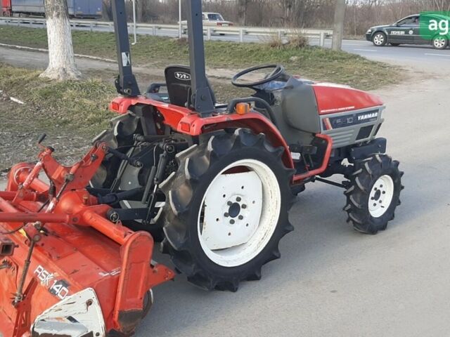 Янмар Ф220, об'ємом двигуна 1.37 л та пробігом 1 тис. км за 7200 $, фото 17 на Automoto.ua